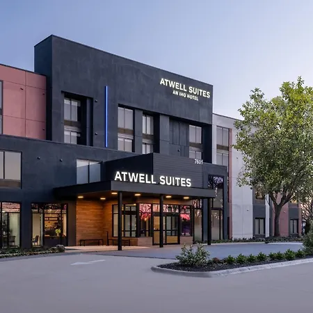 Atwell Suites Austin Airport By Ihg